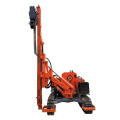 Solar Ramming Pile Driver MZ460Y-3